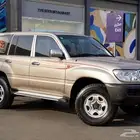 لاندكروزر Gx هدد للبيع