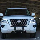 للبيع نيسان باترول تيتانيوم 2022