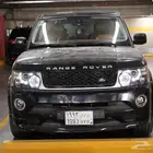 رنج روفر سبورت 2012