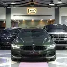 بي ام دبليو 840i مستخدم نضيف