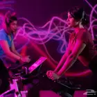 online gym trainer (female)