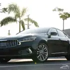 كيا K7 فل كامل وارد كوريا