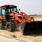 Excavator Backhole Loader rent