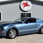 مطلوب موستنج قير عادي