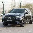 2025 Mercedes-Benz GLE450 SUV اعلى المواصفات جديد اصفار