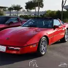 كورفيت1990 C4 للايجار بغرض التصوير والعرض