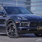 بورش Cayenne .. ( عداد قليل )