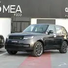 2025 Range Rover Autobiography P530 V8 جديد اصفار