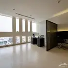 مكتب كامل 4 اشخاص