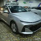 هيونداي اكسينت فليت 2025