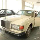 Rolls Royce Silver Spur 1989 رولز رويس سلفر سبر