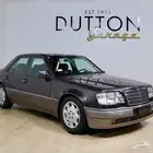 جنوط مرسيدس e500 w124