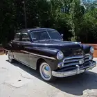 دوج كلاسيك نادر جدا 1950 موديل