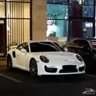 كاريرا بورش 911 تيربو 2016