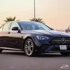 مرسيدس E350 موديل 2021