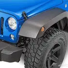 رفارف رانجلر jk مع البطانات