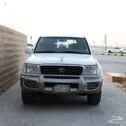 لاند كروزر 2002 وكالة- تم البيع