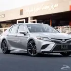 تويوتا كامري جراندي 2019 بطاقة جمركية