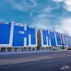 مكتب للايجار بالعزيزيه بجوار مبني الجوازات