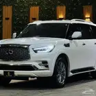 إنفنتي Qx80 2021 (بحالة ممتازة)