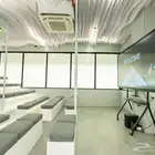تبحث عن مساحة مكاتب تجمع بين الراحة  الخصوصية  والإبداع