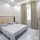 شقة مفروشة لإيجار الشهري غرفتين وصالة