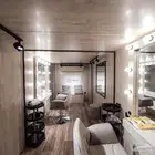 خاص لمشاريع التصوير السينمائي عربة ميكاج ميك أب وملابس wc