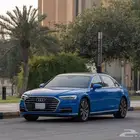 اودي A8L 2019 قمة بالنظافة