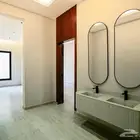 للبيع شقة في الحزم غرب الرياض