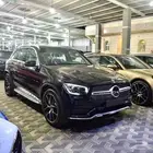 مرسيدس GLC200 2022 جديد جفالي