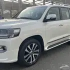 لاندكروزر تورنق 2019 سعودي فل كامل شرط وكاله على الفحص ب220
