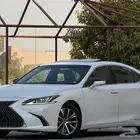 لكزس ES300h 2020 ممشى 92 الف