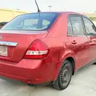 للبيع نيسان تيدا موديل 2007