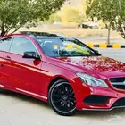 مرسيدس ((2014))E400بحاله ممتازه