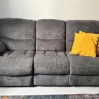 كنبه 3 مقاعد من هوم سنتر للبيع