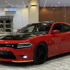 دودج تشارجر 2016 V6 مرهم (بحالة ممتازة)