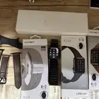 ساعة أبل WATCH مقاس 46mm أسود GPS الإصدار ال 10