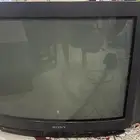 تلفزيون سوني قديم شغال