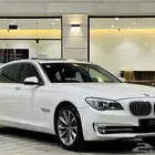 بي ام دبليو 2015 740Li ( بحالة ممتازة )