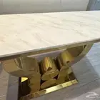 للبيع مدخل نظيف رخام واستيل