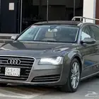 اودي A8 2014 (ممشى قليل)