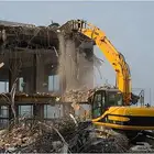 مقاولات هدم مباني معدات حديثه