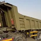 صندوق قلاب18 متر صاج