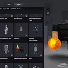 حساب روبلوكس للبيع