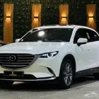 مازدا CX9 فل كامل سقنتشر موديل 2022