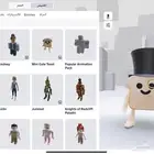حساب روبلوكس للبيع