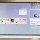 شاشة سمارت 65 بوصة 4K