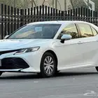 تويوتا كامري LE 2020 خليجي