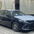 تويوتا كامري هيبراد موديل 2024