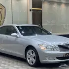 مرسيدس موديل2006 S350